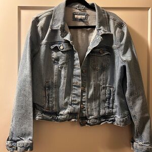 Loft Denim Jacket